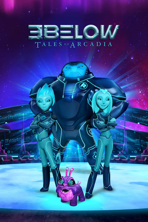 3Below Tales of Arcadia : 1.Sezon 2.Bölüm