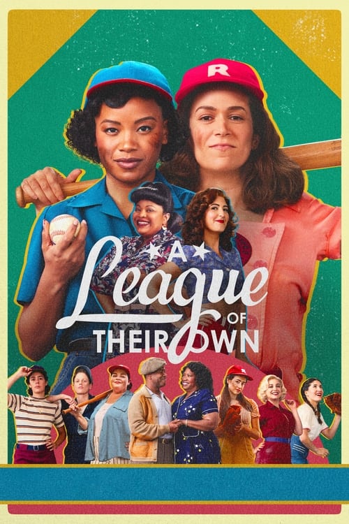 A League of Their Own : 1.Sezon 5.Bölüm