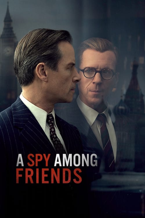 A Spy Among Friends : 1.Sezon 2.Bölüm