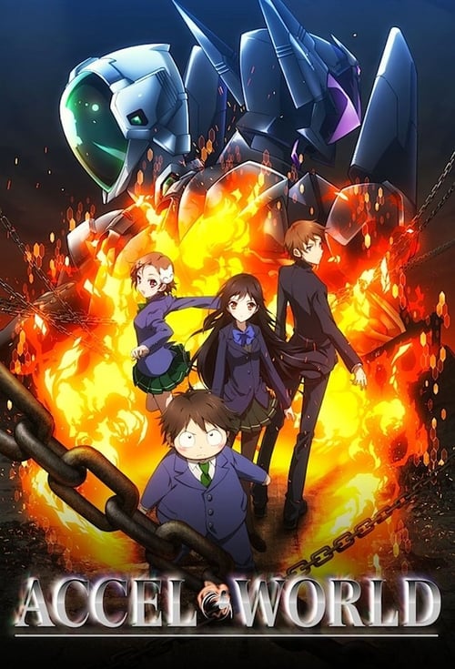 Accel World : 1.Sezon 3.Bölüm