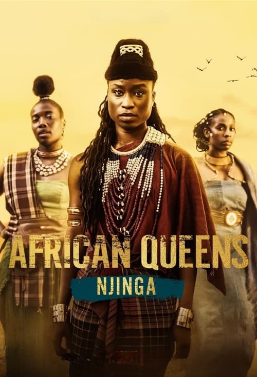 African Queens Njinga : 1.Sezon 4.Bölüm