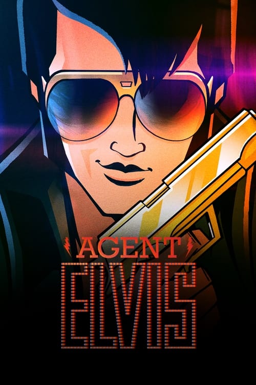 Agent Elvis : 1.Sezon 1.Bölüm