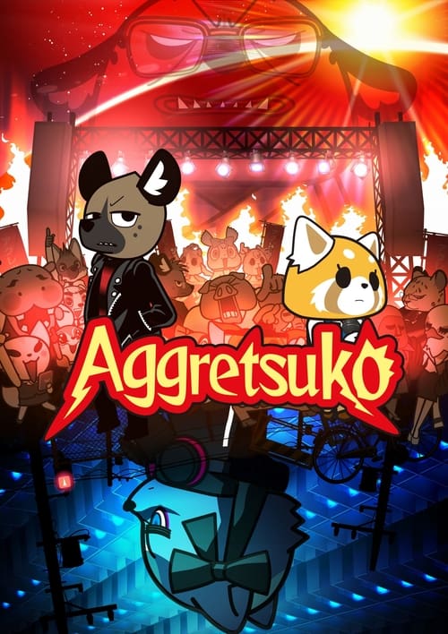 Aggretsuko : 4.Sezon 6.Bölüm