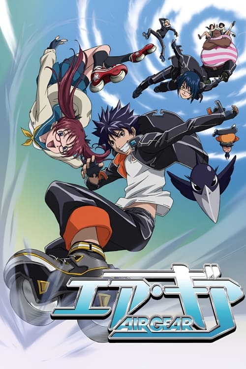 Air Gear : 1.Sezon 22.Bölüm