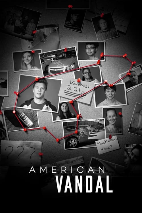 American Vandal : 1.Sezon 1.Bölüm