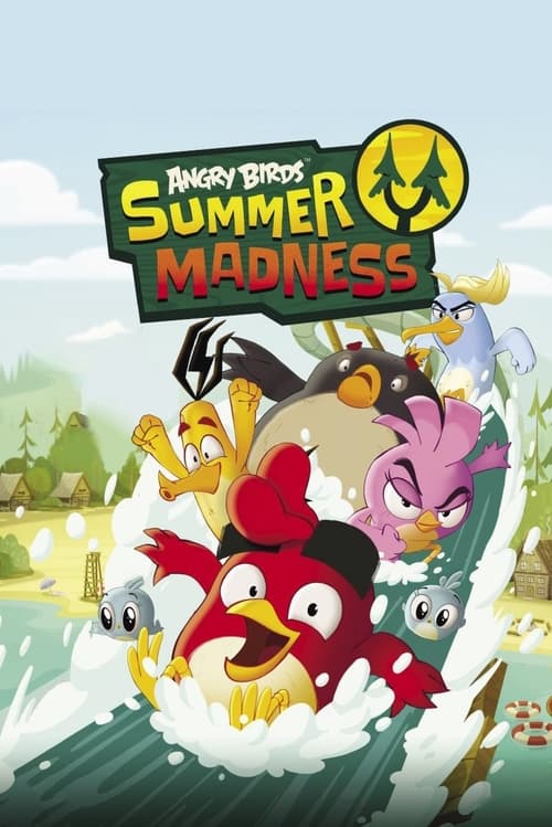 Angry Birds Summer Madness : 1.Sezon 2.Bölüm