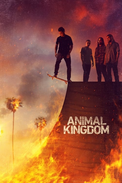 Animal Kingdom : 6.Sezon 12.Bölüm