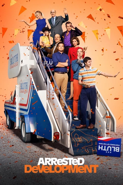 Arrested Development : 1.Sezon 20.Bölüm