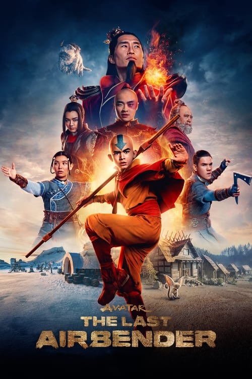 Avatar the Last Airbender : 1.Sezon 5.Bölüm