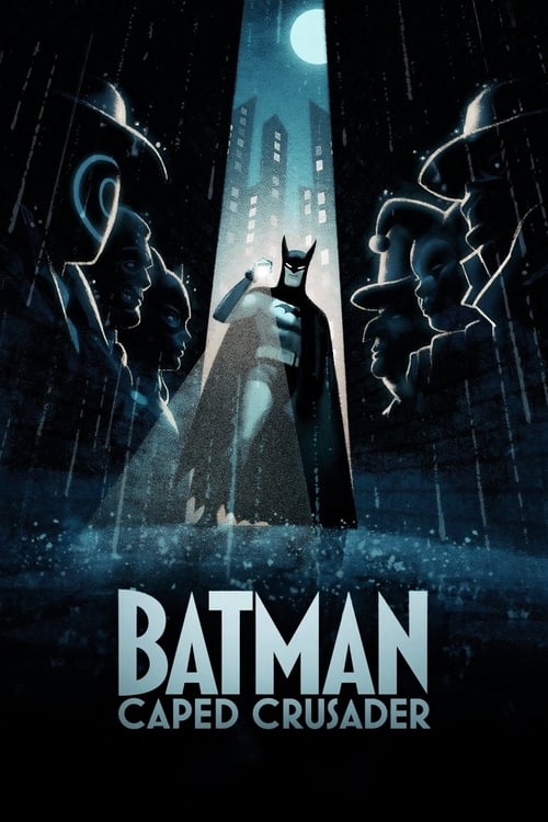 Batman Caped Crusader : 1.Sezon 8.Bölüm