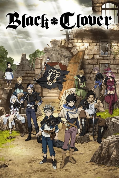 Black Clover : 1.Sezon 112.Bölüm