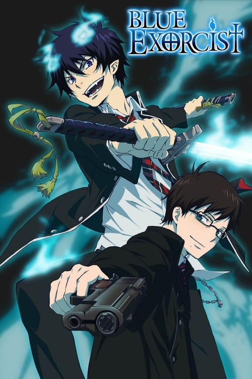 Blue Exorcist : 2.Sezon 12.Bölüm