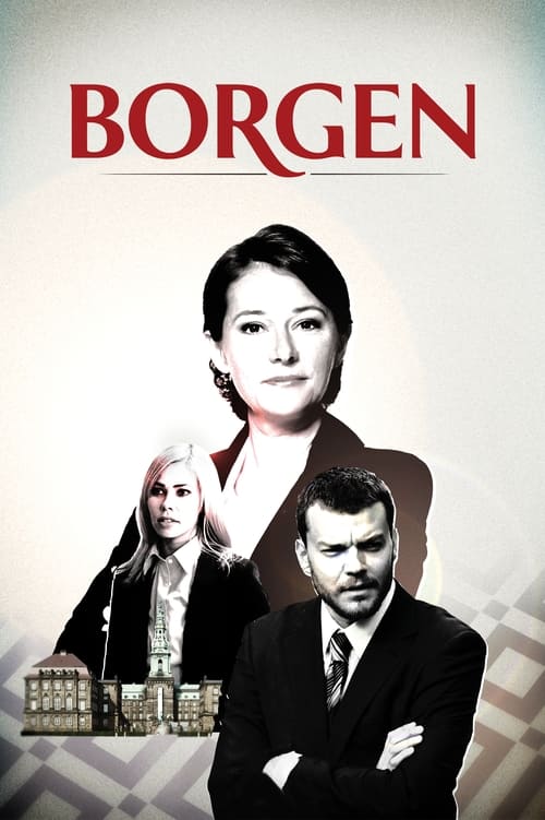 Borgen : 3.Sezon 2.Bölüm