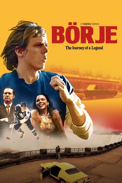 Börje – The Journey of a Legend : 1.Sezon 2.Bölüm