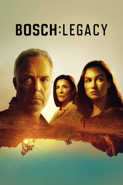 Bosch Legacy : 1.Sezon 3.Bölüm