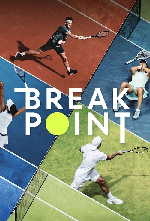 Break Point : 1.Sezon 4.Bölüm