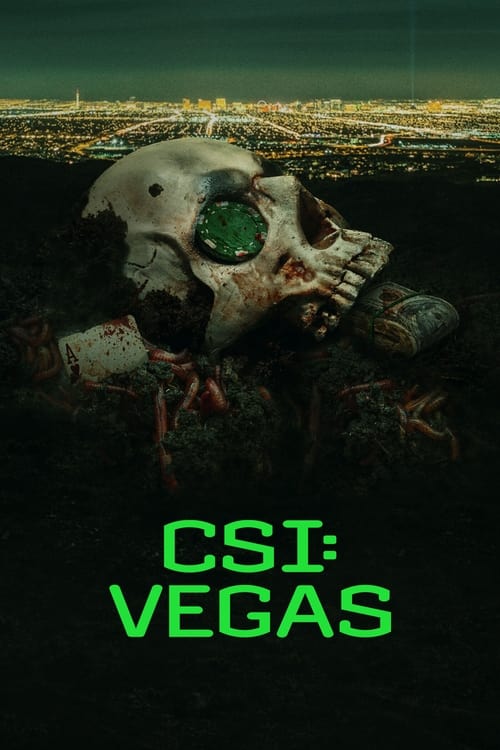 CSI Vegas : 2.Sezon 17.Bölüm