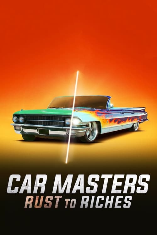 Car Masters Rust to Riches : 1.Sezon 2.Bölüm