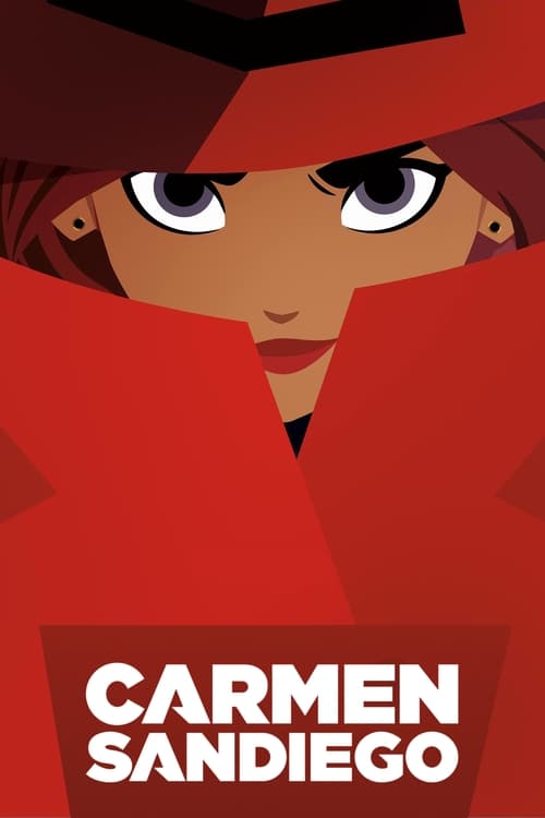 Carmen Sandiego : 2.Sezon 10.Bölüm