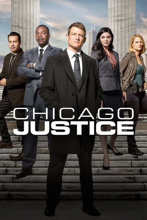 Chicago Justice : 1.Sezon 6.Bölüm