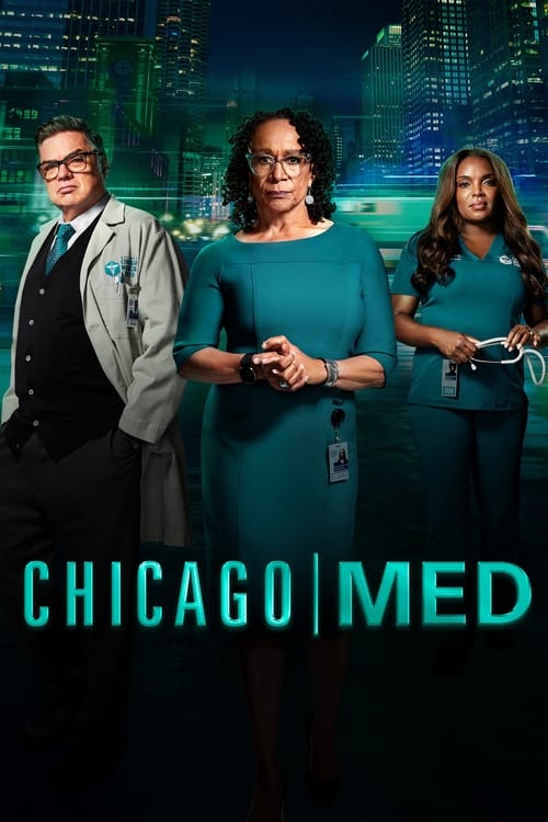 Chicago Med : 8.Sezon 20.Bölüm