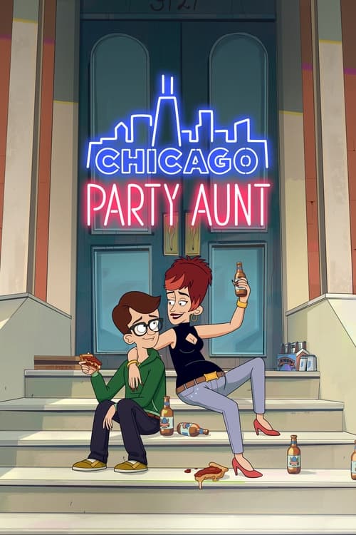 Chicago Party Aunt : 1.Sezon 16.Bölüm