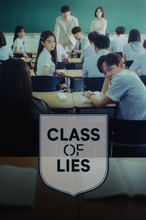 Class of Lies : 1.Sezon 13.Bölüm