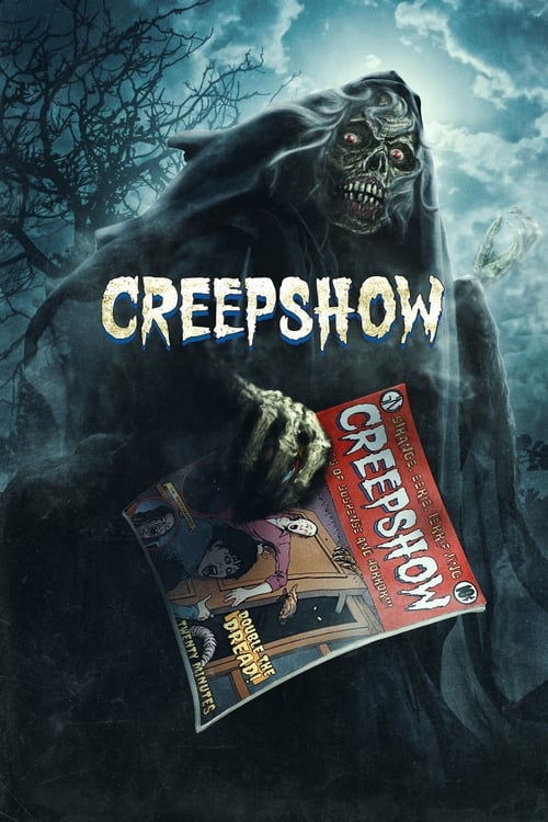 Creepshow : 4.Sezon 3.Bölüm