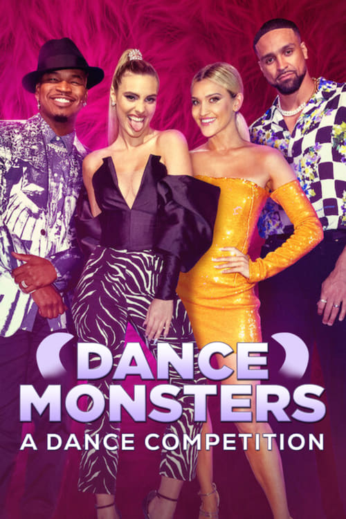 Dance Monsters : 1.Sezon 4.Bölüm