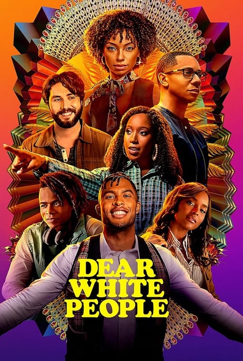 Dear White People : 2.Sezon 7.Bölüm