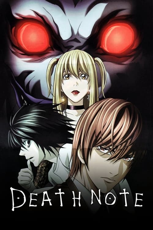 Death Note : 1.Sezon 6.Bölüm