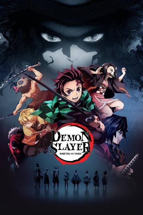 Demon Slayer Kimetsu no Yaiba : 1.Sezon 10.Bölüm