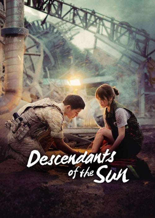 Descendants of the Sun : 1.Sezon 2.Bölüm