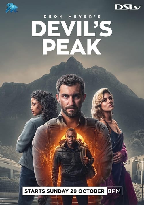 Devil’s Peak : 1.Sezon 5.Bölüm