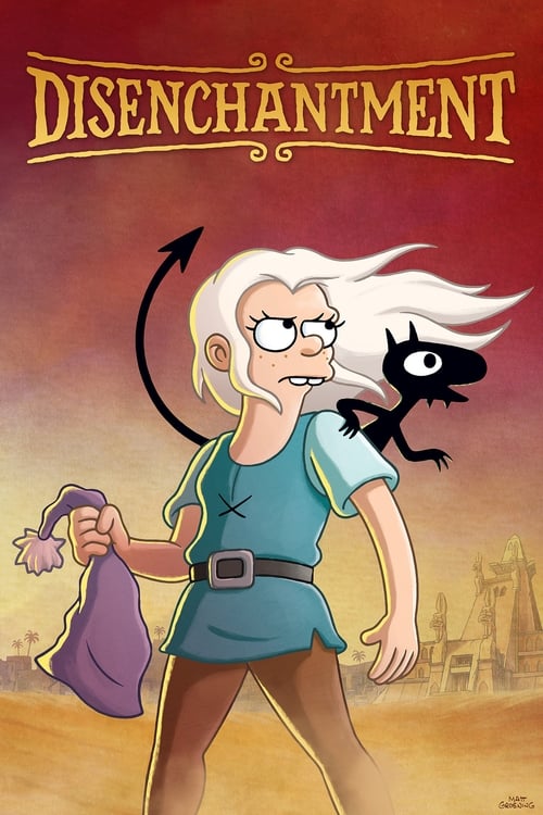 Disenchantment : 2.Sezon 5.Bölüm