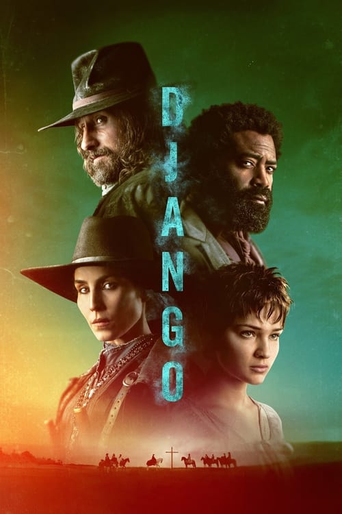 Django : 1.Sezon 8.Bölüm