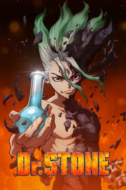 Dr. STONE : 1.Sezon 14.Bölüm