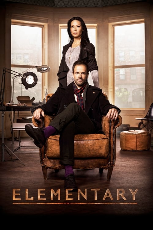 Elementary : 1.Sezon 19.Bölüm