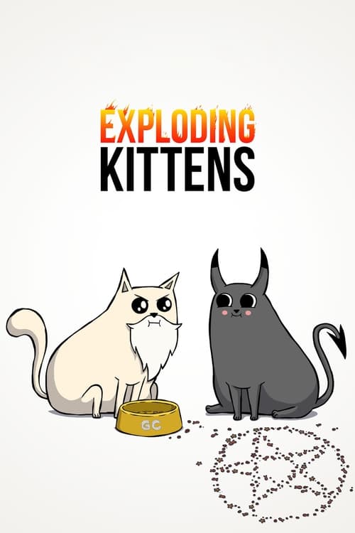 Exploding Kittens : 1.Sezon 8.Bölüm