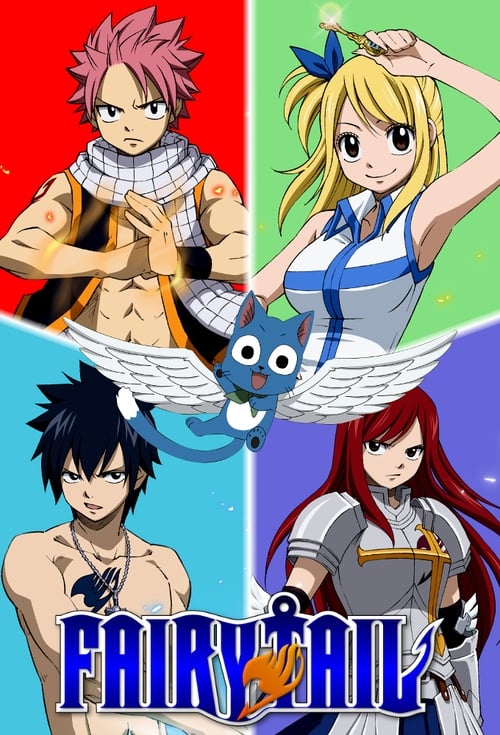 Fairy Tail : 1.Sezon 1.Bölüm