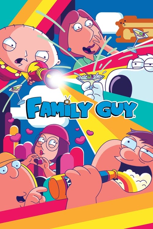 Family Guy : 1.Sezon 2.Bölüm