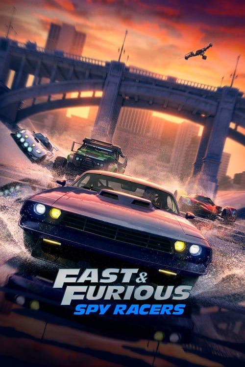 Fast & Furious Spy Racers : 1.Sezon 4.Bölüm