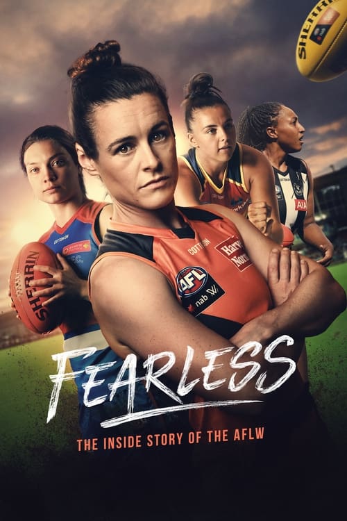 Fearless The Inside Story of the AFLW : 1.Sezon 5.Bölüm