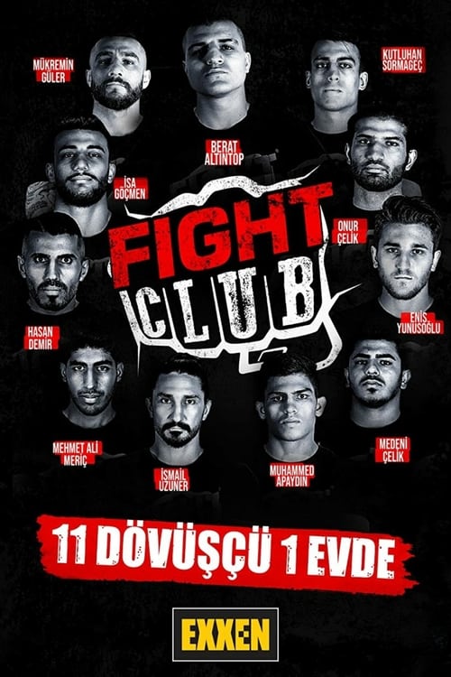 Fight Club : 1.Sezon 2.Bölüm