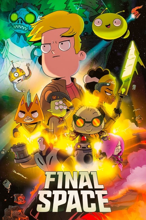 Final Space : 1.Sezon 10.Bölüm