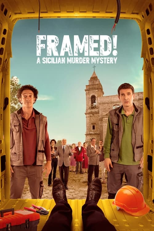 Framed! A Sicilian Murder Mystery : 1.Sezon 1.Bölüm