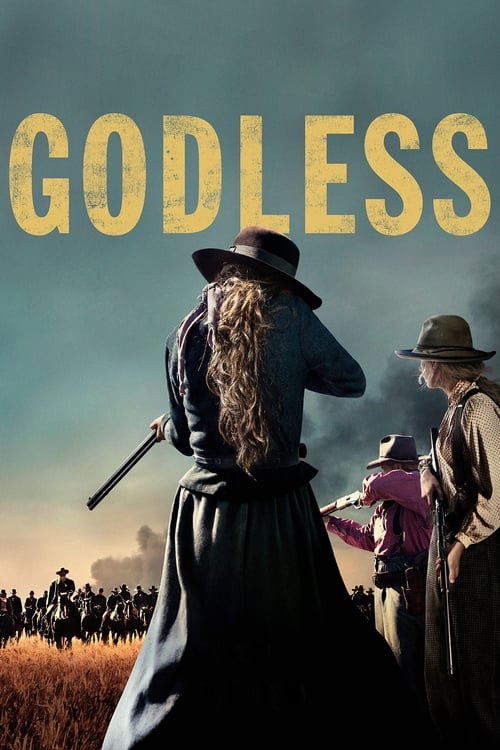 Godless : 1.Sezon 1.Bölüm