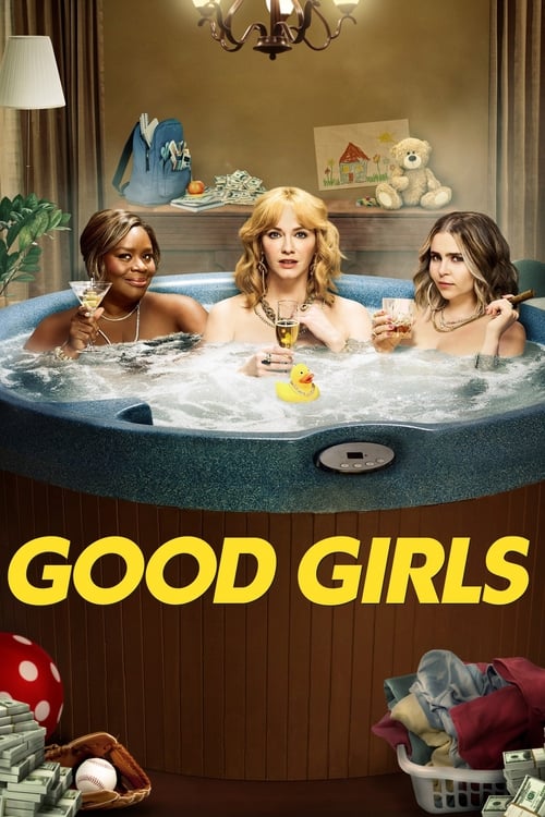 Good Girls : 1.Sezon 6.Bölüm