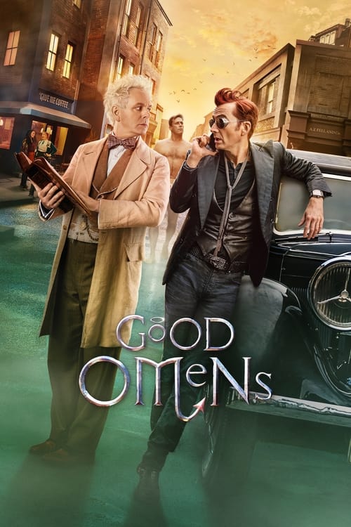 Good Omens : 1.Sezon 6.Bölüm