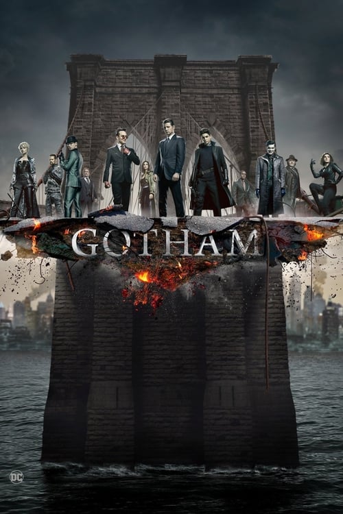 Gotham : 4.Sezon 4.Bölüm